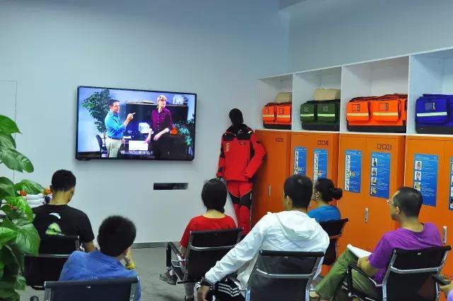 国际认证 | 美国心脏协会国际认证急救培训