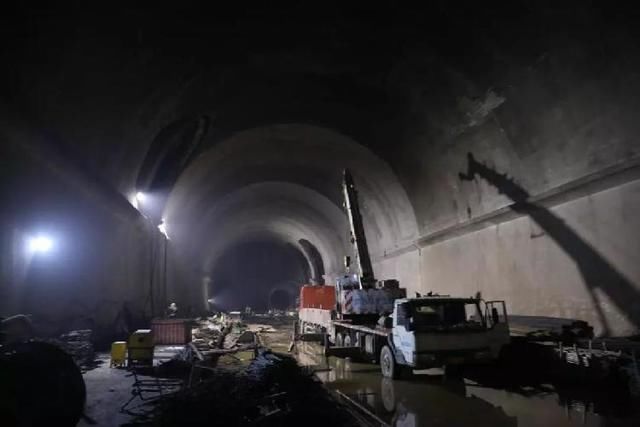 重庆轨道环线东北环年内试运营 部分车站已完