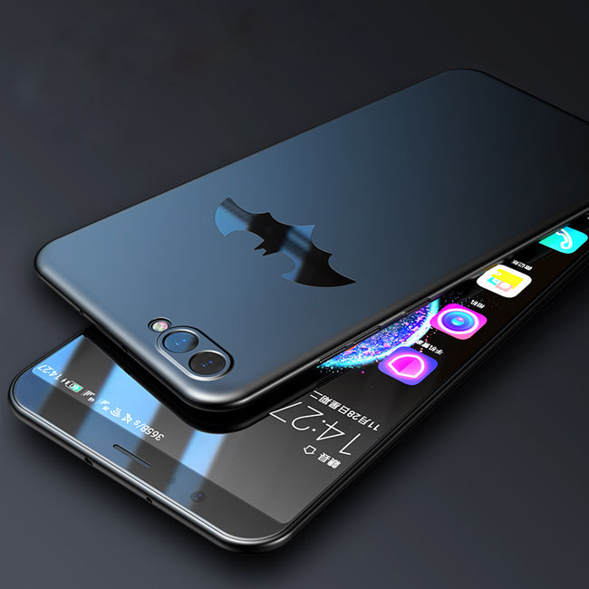 会变色的荣耀V10,手机壳当然要更酷炫