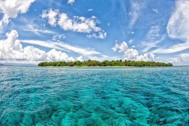 印尼不只有巴厘岛,免签同样可以去一半火焰一