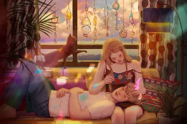 幸福婚姻的五大基础, 你做到了几个? 幸福婚姻的五大基础, 你做到了几个?