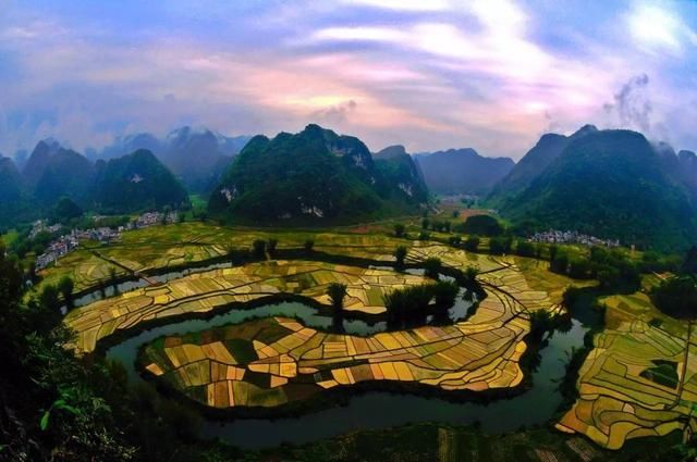 广东游客门票可减或免,贵州广西多个景区抛橄