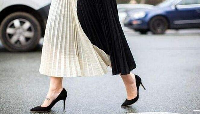 养生-女人爱穿高跟鞋,挑选走路有攻略