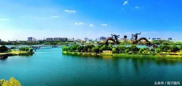 中国地级市100强排名公布,河南8地上榜!