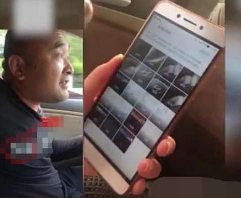 女大学生喝醉打车回家，没想到睁眼竟发现司机在做这种事!
