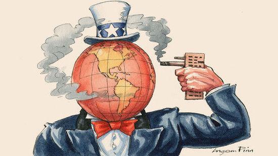 奇异8:现代科技发展带来的危机--全球变暖与自