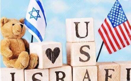 特朗普要把以色列变成美国的一个海外州,以色