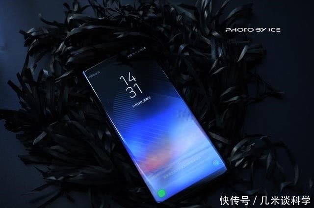三星Note8又降价,网友:以为我家里有矿?
