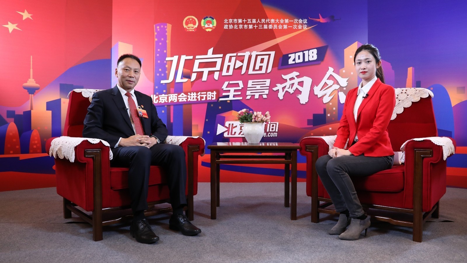 钟秉枢:加强设施培养人才 助力全民健身 钟秉枢:加强设施培养人才 助力全民健身