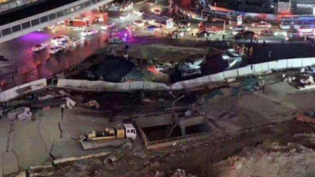 厦门官方通报：吕厝路面塌陷事故原因已查明，不影响地铁结构