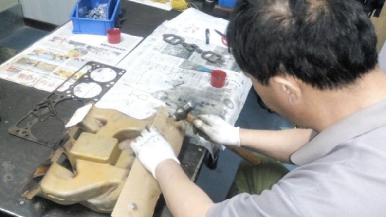 【汽博匠心】重生的渴望,技艺的追寻