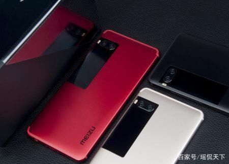 2018年口碑最好的4款手机,颜值都好高,最后二