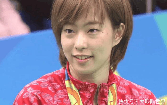 日本乒乓球运动员石川佳纯的普通话为什么那么