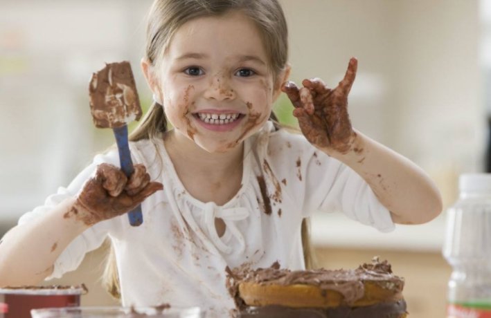 宝宝3岁前的这些小毛病,是宝宝高智商的表现