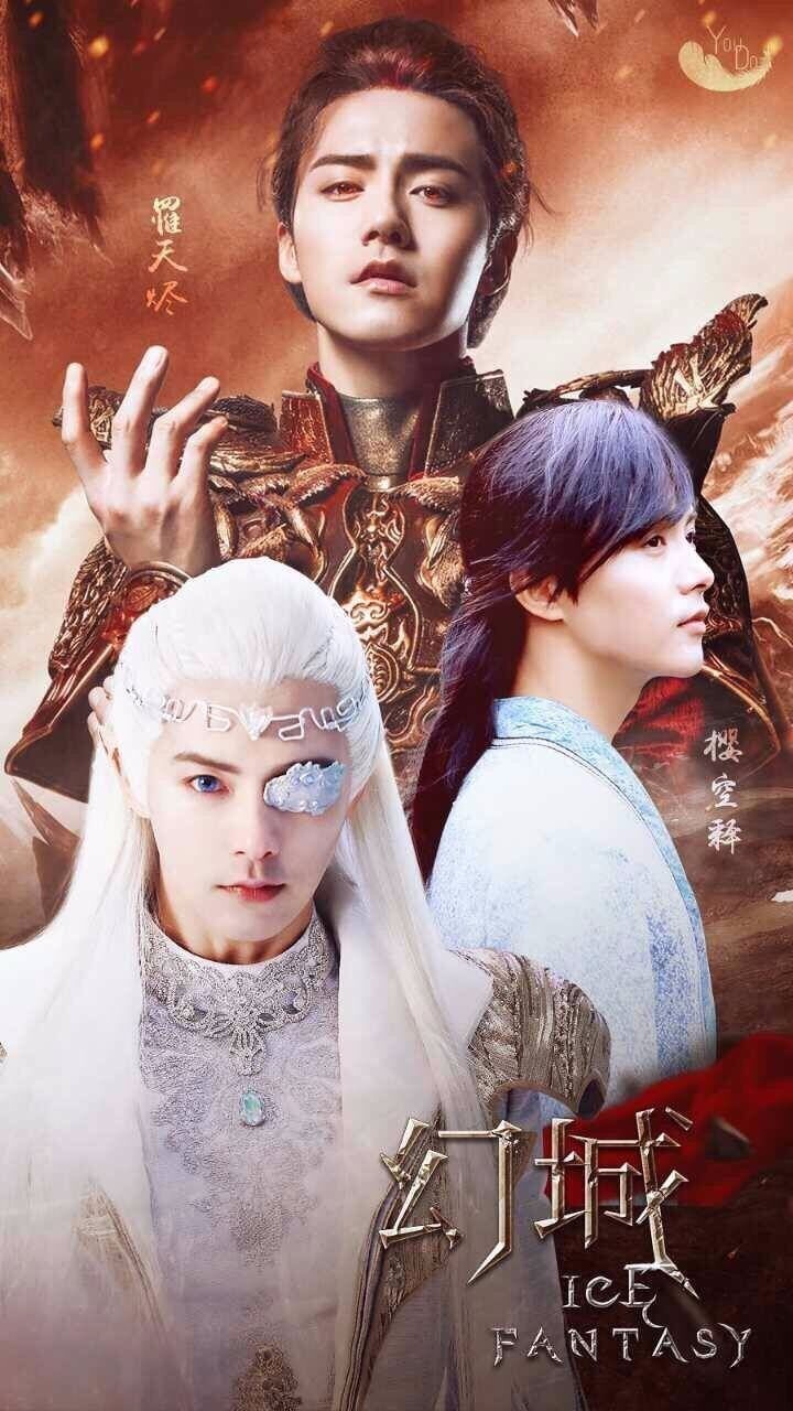 张艺兴杨洋马天宇排队给你卡刷,你要刷谁的卡呢?