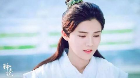 2017年的流量明星排行:郑爽第八、孙俪第二,第