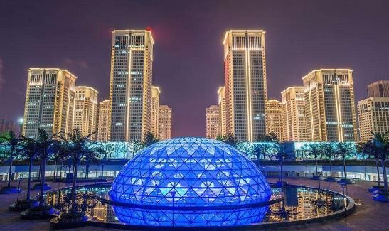 中国十大最富城市,你居住在哪个城市?