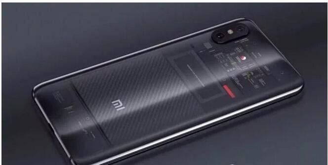 小米8新版和透明探索版确认一同发售,雷军:备