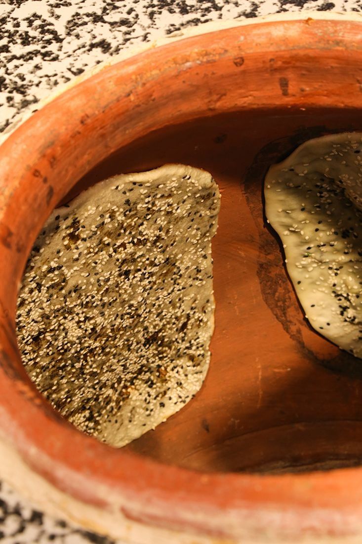 网红中的人气王!新街口这家正宗湖北锅盔已沦