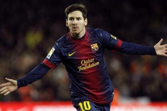 现役足球五大前锋,内马尔未上榜,梅罗高下以分