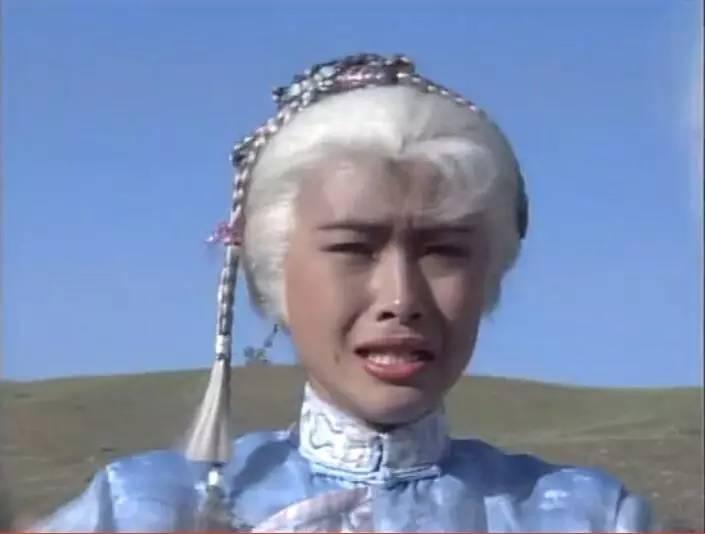 武侠回忆录| 《塞外奇侠》:三代白发魔女,一生为