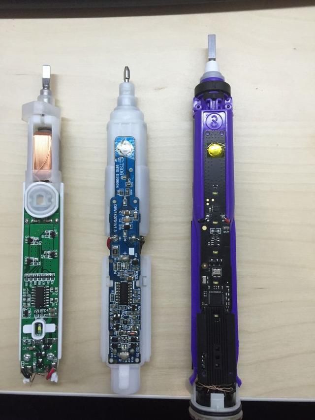 如何评价素士声波电动牙刷?