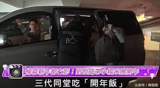 杨幂不常回香港,父亲也只能住酒店,是因为婚房