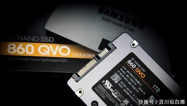 親民高性價比 三星860 QVO 1TB固態硬碟上手 生活 第4張