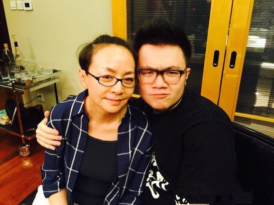 与宋丹丹结婚生下儿子,离婚21年不见儿子,今5
