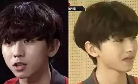 男星年轻时帅照,黄渤高颜值,陈赫是真的帅!