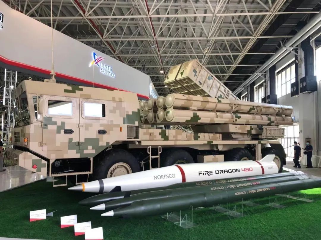 珠海航展:中国兵器参展阵容公开——"火力打击"(点击看大片)