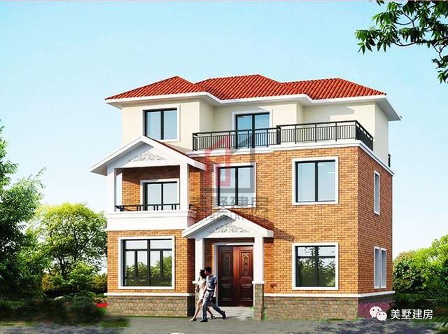 在农村建一套三层小别墅,大概需要花多少钱呢