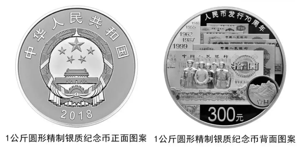 限量版50元纪念币下周起预约 各省份分配数量