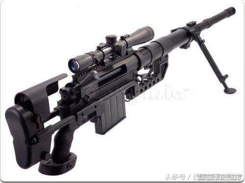 世界最强狙击枪排行榜前五