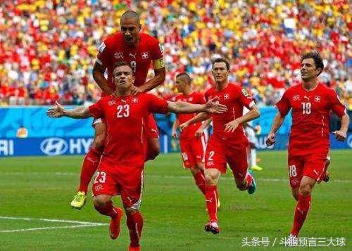 2018世界杯国家人均GDP:前3欧垄断,前8无日