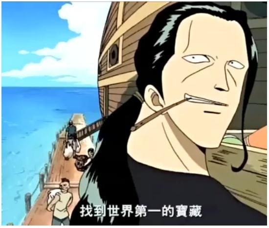 海贼王,最强皇副非贝克曼莫属,综合实力超越卡二!