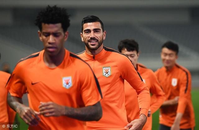 关于山东鲁能外援调整,这算不算内幕消息?