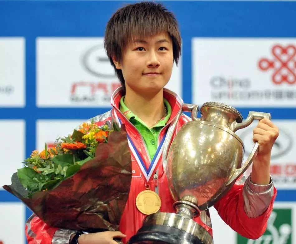 【荣耀】28年没输过!中国乒乓球女单告诉你什