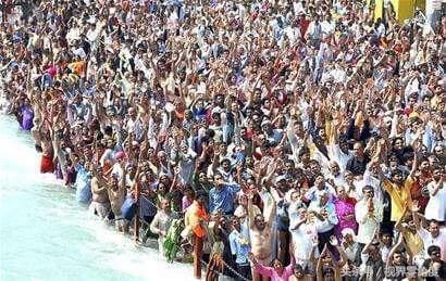 这才是真正的印度吧!跟网上流传的不太一样