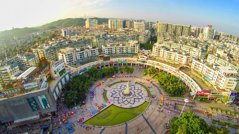 电场等项目开建……过去一年,泉州市惠安县螺城镇的很多变化是直观的