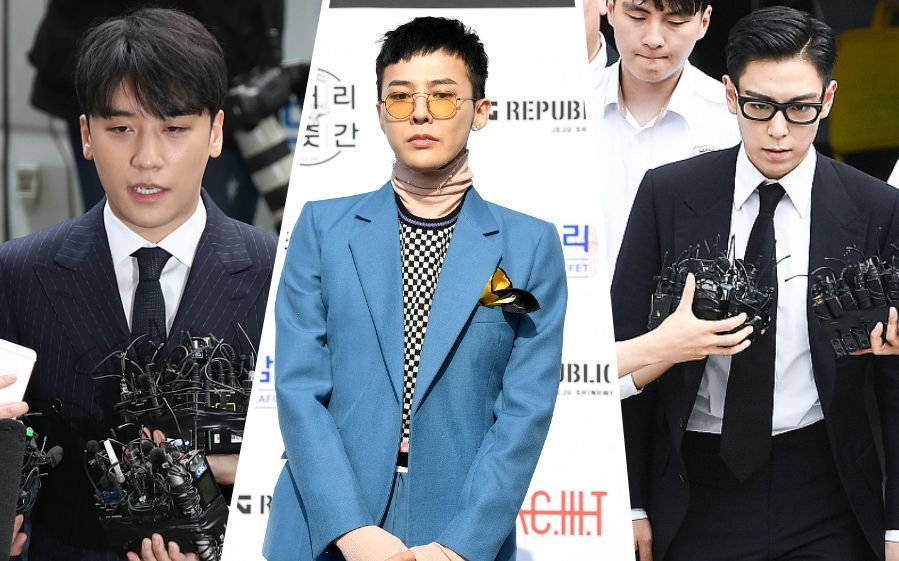 韩网友要求停止YG艺人活动，近年涉及多起吸毒逃税事件