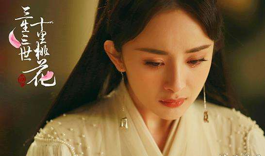 刘亦菲的微博头像简直就是杨幂, 她们之间有什