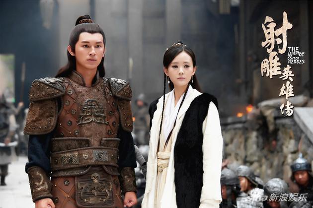 《射雕英雄传》将收官 郭靖手擒完颜洪烈杀父之仇终于血洗