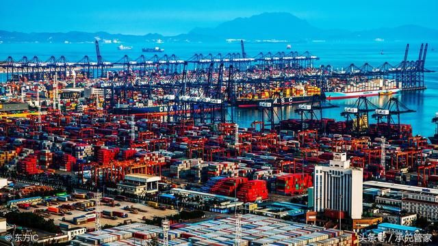 中国72亿元拿下世界最大港口之一!再也无惧
