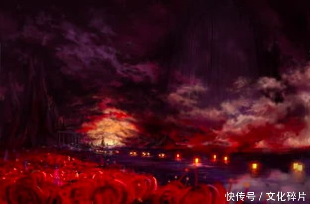 阎王是地府的老大么?他背后还有更厉害的人,地