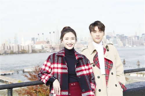 她是胡歌唯一承认过的女朋友,如今新剧与李易