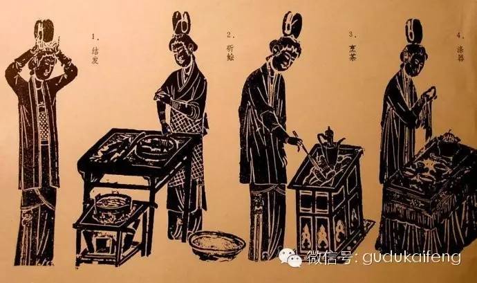 你所不知道的宋代厨娘