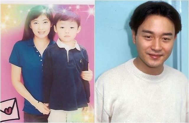 的同性伴侣唐鹤德为张国荣守爱十年,最终耐不住寂寞,找了个帅气小男友