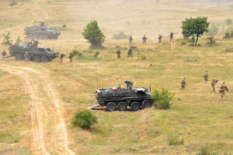 现代军队机械化水平的提高使军方对兵员体能方面的要求逐渐降低