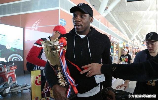 哈德森表态想要和辽宁队续约,郭士强:年龄是问